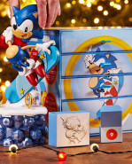 Sonic the Hedgehog: Sonic Countdown Character - adventný kalendár
